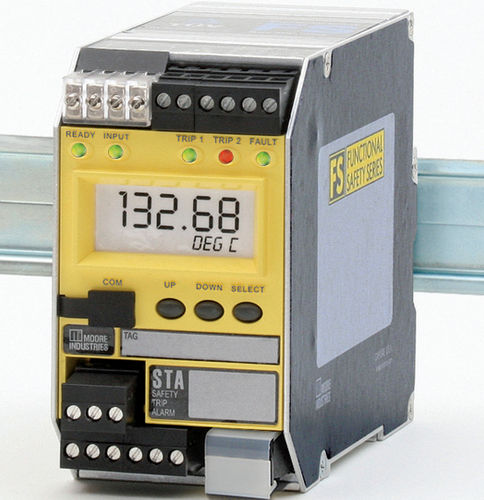 Interruttore automatico modulare - STA - Moore Industries - con allarme / per  termocoppia / in scatola stampata