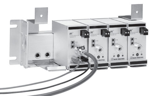 Convertitore corrente/pressione - max. 37 psi, max. 20 mA |  IPT2  - Moore Industries - di pressione