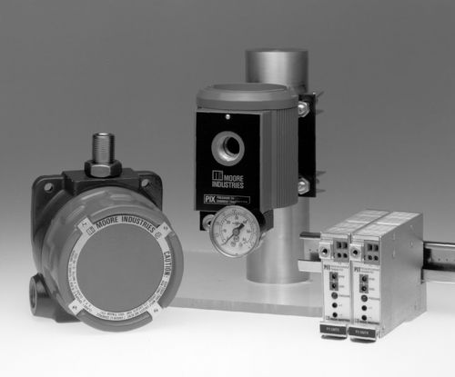 Trasduttore di pressione a membrana - PIT, PIF, PIX  - Moore Industries - analogico