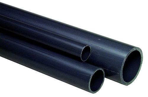 Tubo rigido in plastica - 161 017 series - GF Piping Systems - per acqua / leggero / robusto