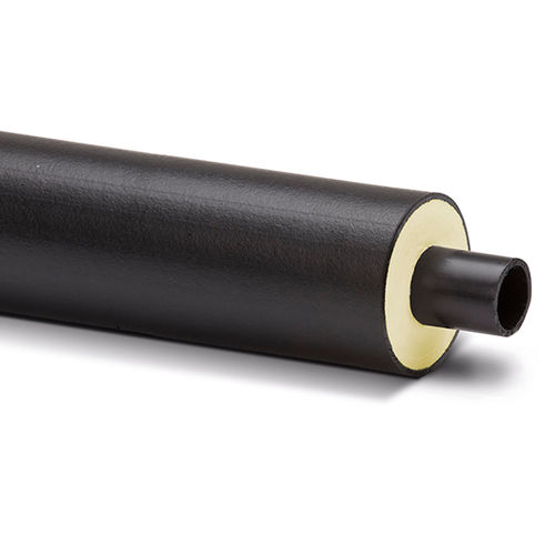 Tubo rigido pre-isolato - COOL-FIT 2.0 - GF Piping Systems - per acqua / in schiuma / in materia plastica
