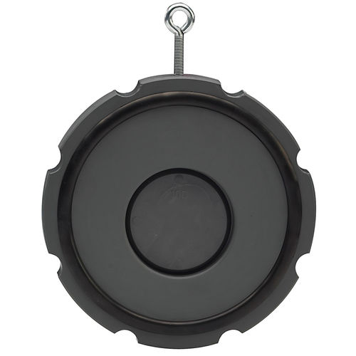 Valvola di ritegno a battente - 369 - GF Piping Systems - DIN / con flangia / wafer