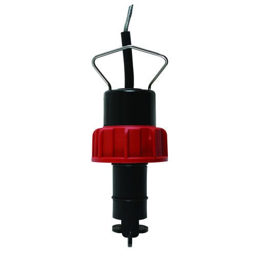 Sensore di portata a paletta - 1988016 series - GF Piping Systems - volumetrico / per liquido / ad inserimento