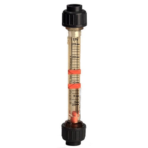 Misuratore di portata ad area variabile - 123 - GF Piping Systems - volumetrico / per acqua / per prodotti chimici