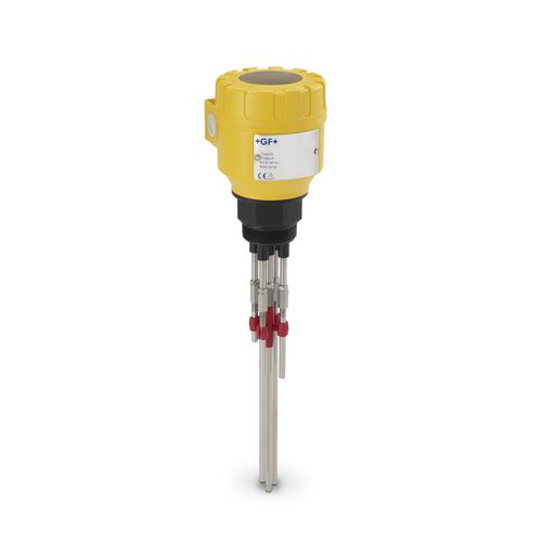 Livellostato conduttivo - 15930025 series - GF Piping Systems - per liquidi / per cisterna / in acciaio inossidabile
