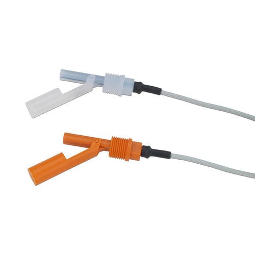 Livellostato a galleggiante - 1593002 series - GF Piping Systems - per acqua / per prodotti chimici / in plastica