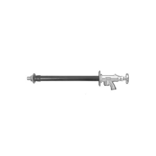 Valvola manuale - 355640000 - GF Piping Systems - con volante / filettata / maschio