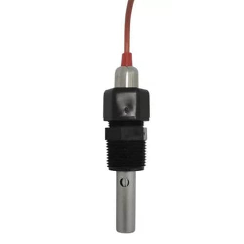 Elettrodo elettrochimico di conduttività - 159001718 - GF Piping Systems - in acciaio inossidabile / in titanio / di processo