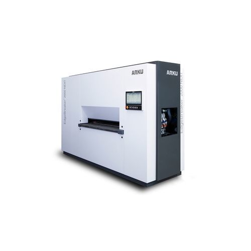 Sbavatrice a spazzola - EdgeBreaker® 2000 NEXT - ARKU Maschinenbau GmbH - di taglio / punzonatura / di angoli