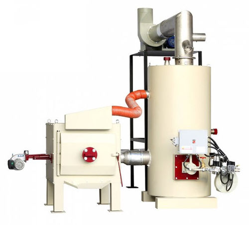 Forno a camera - ILO Mignon KT 2014 - F.I.M.O. SNC DI REINA M. & LONGHETTI S.G. - per incenerimento / industriale