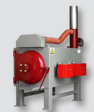 Forno a camera -  ILO MIGNON KT 2 PCL EVO  - F.I.M.O. SNC DI REINA M. & LONGHETTI S.G. - per incenerimento