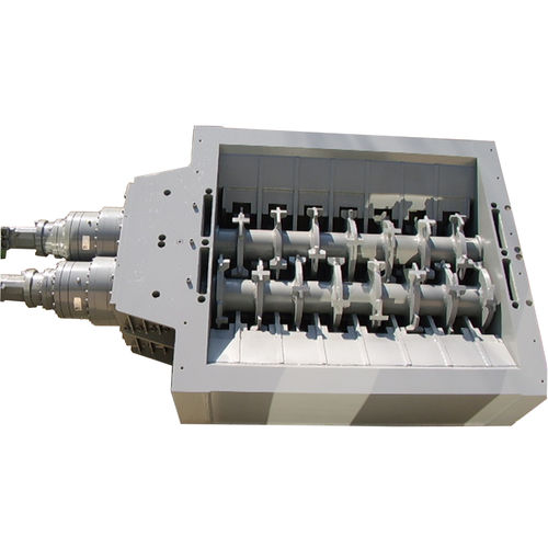 Trituratore laceratore per rifiuti mobile - LT series - ITS SRL - SHREDDING & GRINDING SOLUTIONS