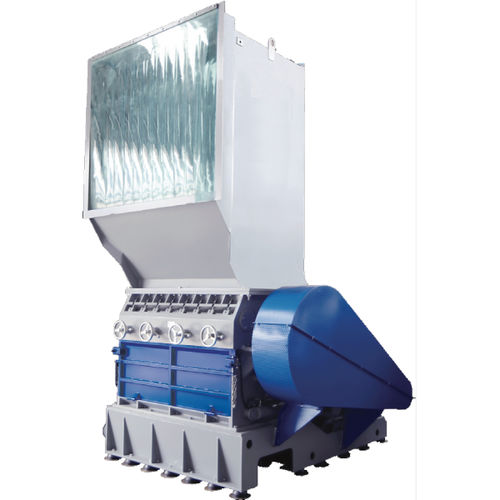 Granulatore a rotore - GSH series - ITS SRL - SHREDDING & GRINDING SOLUTIONS - per materie plastiche / per uso prolungato