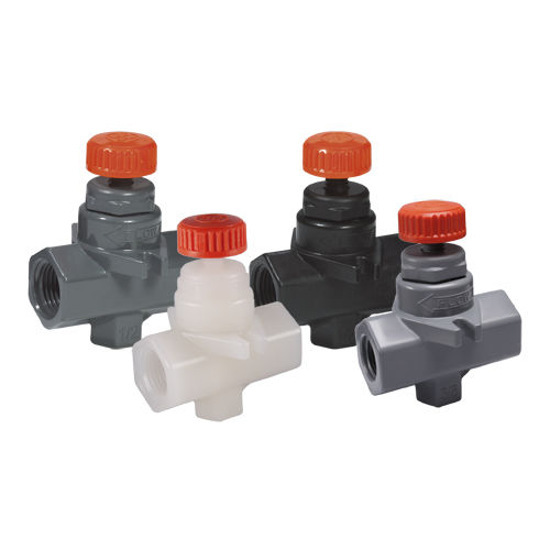 Valvola a spillo - NVA series - Hayward Industries, Inc. - manuale / per controllo di flusso / filettata