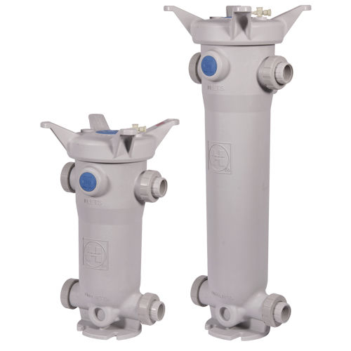 Carter per filtro a tasca - FLV series - Hayward Industries, Inc. - per liquido