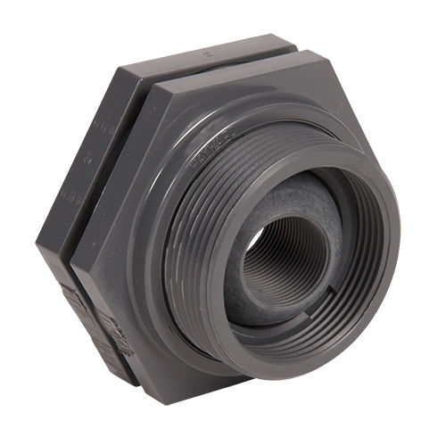 Raccordo idraulico - SF series - Hayward Industries, Inc. - ad avvitamento / in PVC / girevole