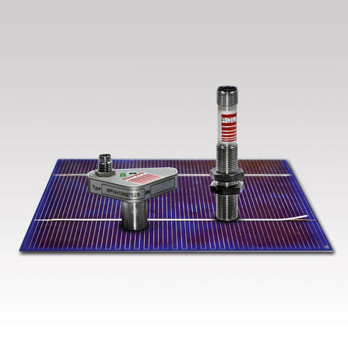 Sensore a doppio strato per celle solari - WF14  - ROLAND ELECTRONIC