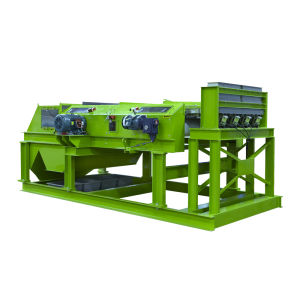 Separatore di metalli - EDDY CURRENT - MONTALBANO SRL - a corrente di Foucault