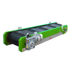 Trasportatore a nastro magnetico - NMG 600 - MONTALBANO SRL