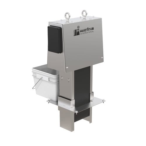 Separatore Di Grasso In Acciaio Inox - 60x40x30cm Per Cucina Professionale, Sottolavello - Foto 9