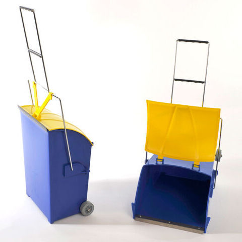 Depolveratore a maniche - Garbage collection items - NUOVA F.LLI DONDI SRL