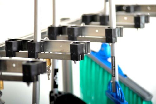 Rack per attrezzatura - QUICK BLOCK - NUOVA F.LLI DONDI SRL
