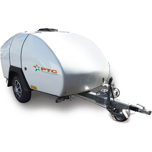 Macchina per pulizia ad acqua - JTR-C - P.T.C. SRL - BRAND MASTER FLUID - manuale / amovibile