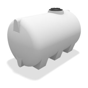 Serbatoio di stoccaggio - ORIZON series - PLASTIC PROGET EUROPEAN SRL - per liquidi / in materia plastica / cilindrico