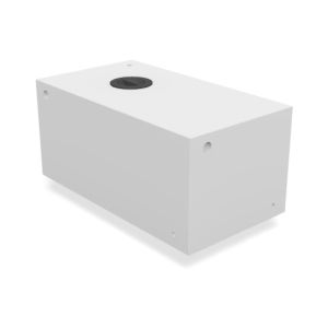 Serbatoio di stoccaggio - QUBI' series - PLASTIC PROGET EUROPEAN SRL - per liquidi / in materia plastica / rettangolare