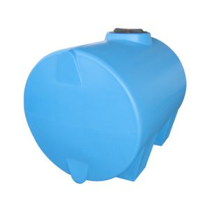 Serbatoio di stoccaggio di acqua potabile - ORIZON series - PLASTIC PROGET EUROPEAN SRL - in materia plastica / cilindrico / autoportante