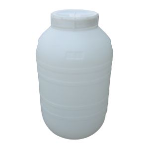 Serbatoio di stoccaggio - MILK series - PLASTIC PROGET EUROPEAN SRL - per prodotti alimentari / per latte / in materia plastica