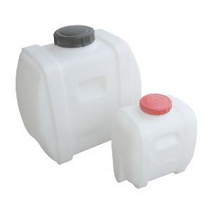 Serbatoio di stoccaggio - BOTTICELLA series - PLASTIC PROGET EUROPEAN SRL - per alimenti / per latte / in materia plastica