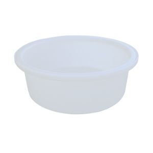 Serbatoio di stoccaggio - VASCA MILK 100 - PLASTIC PROGET EUROPEAN SRL - per prodotti alimentari / per latte / in materia plastica