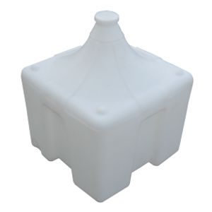 Serbatoio di stoccaggio - DAMIGIANA BP - PLASTIC PROGET EUROPEAN SRL - per vino / in materia plastica / autoportante