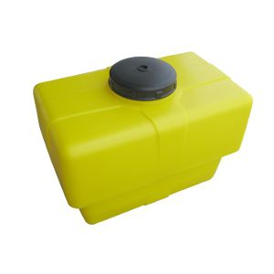Serbatoio per macchina agricola - AGRI series - PLASTIC PROGET EUROPEAN SRL - in materia plastica / rettangolare / per applicazioni agricole