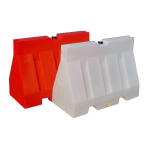 Barriera pedonale - ONE WAY series - PLASTIC PROGET EUROPEAN SRL - portatile / in plastica