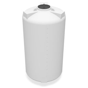 Serbatoio di stoccaggio - STOK, STOK + VA series - PLASTIC PROGET EUROPEAN SRL - per liquidi / per prodotti chimici / in materia plastica