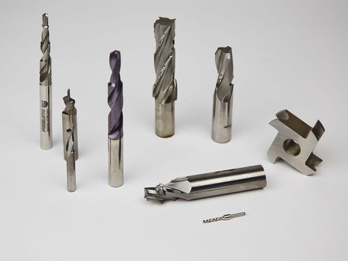 Utensile da taglio per metalli - POVELATO SRL - di acciaio