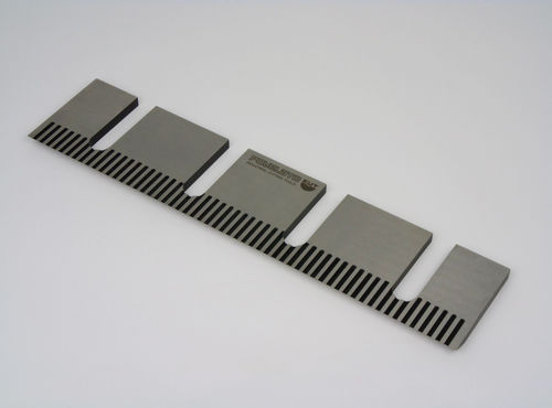 Coltello per truciolatore per legno - POVELATO SRL