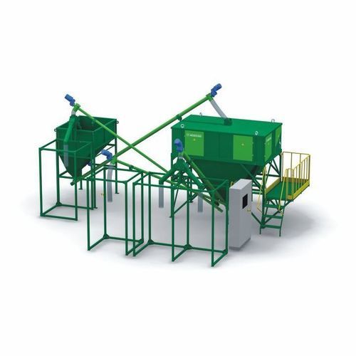 Separatore elettrostatico - EBS-T series - PRODECOLOGIA SMF - di materiale secco / per l'industria del riciclaggio / di processo