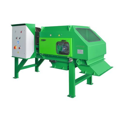 Separatore per metalli ferrosi - RS-V series - PRODECOLOGIA SMF - a magneti permanenti / per minerale / autopulente