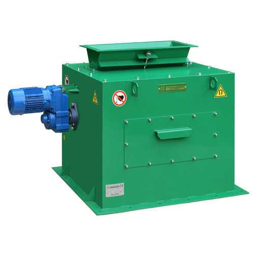 Separatore di metalli - BS1 - PRODECOLOGIA SMF - a tamburo magnetico / per l'industria agroalimentare / per l'industria chimica