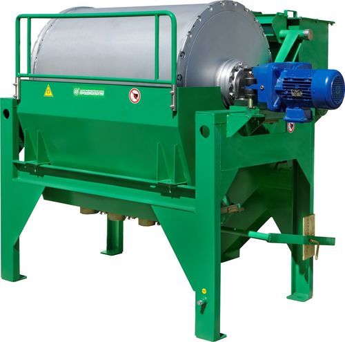 Separatore per metalli ferrosi - PBM - PRODECOLOGIA SMF - magnetico permanente / per linea di produzione / per minatore