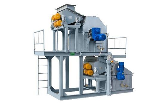 Separatore per metalli ferrosi - KSMS - PRODECOLOGIA SMF - magnetico / a secco / per materiale grezzo