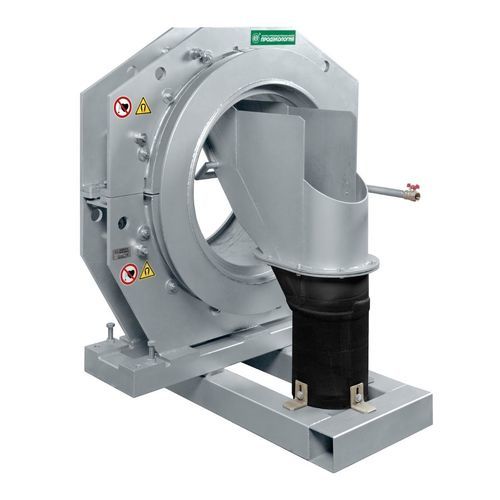 Separatore di metalli - BSHM - PRODECOLOGIA SMF - magnetico permanente / per linea di produzione / automatico