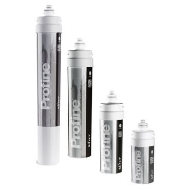 Cartuccia filtrante ad acqua - PROFINE® SILVER - PROFINE SRL UNIPERSONALE - per microfiltrazione / in plastica / per uso generale