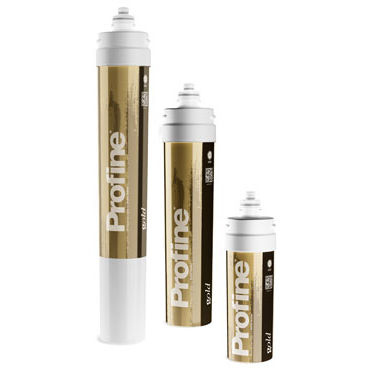 Cartuccia filtrante ad acqua - Profine® Gold - PROFINE SRL UNIPERSONALE - per ultrafiltrazione / in plastica / per uso generale