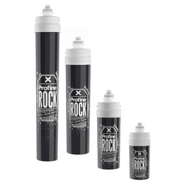 Cartuccia filtrante ad acqua - Profine® Rock - PROFINE SRL UNIPERSONALE - per filtrazione fine / in plastica / per osmosi inversa