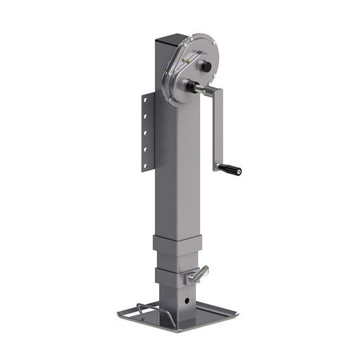 Appoggio telescopico per semirimorchi - LG series - RIMA SPA - per movimentazione