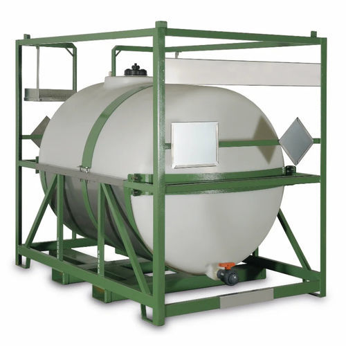 Serbatoio per stoccaggio - ROPLAST SRL - per olio / per liquidi / per prodotti chimici